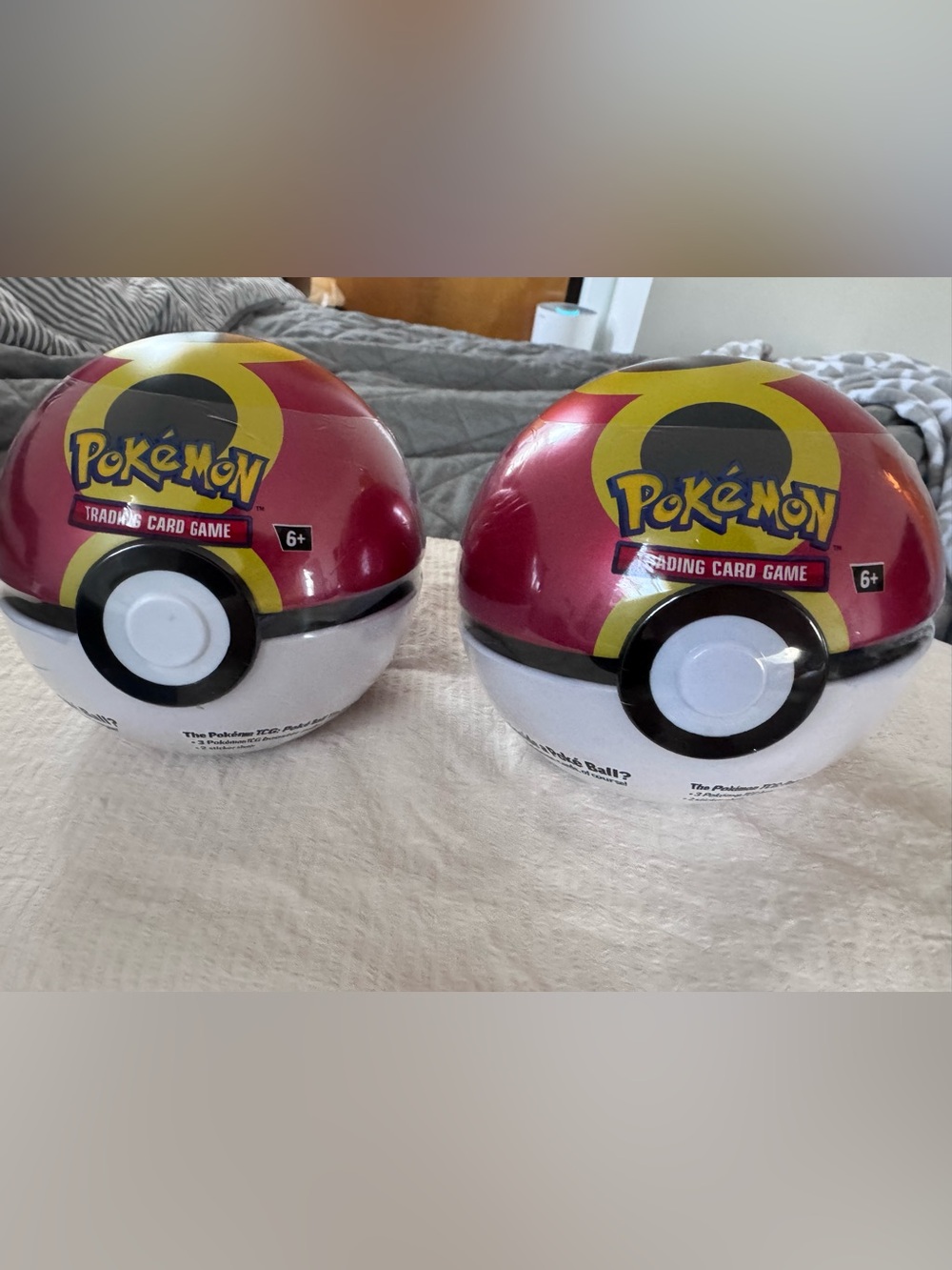 2 Factory Sealed Pokémon Poké Balls – Brand New! ⚡ - Picture 5 of 8